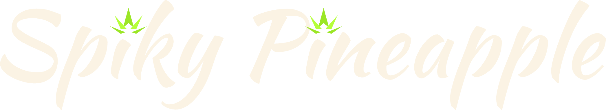 Spiky Pineapple