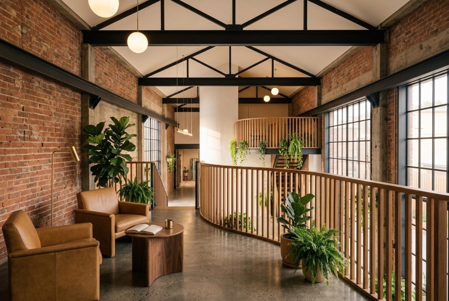 Mezzanine